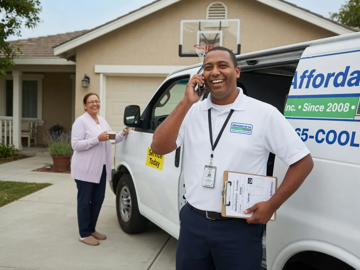 Central Ac Repair Proctor, WV FAQs